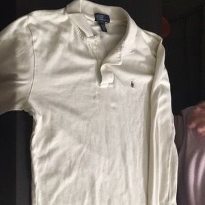 Ralph Lauren Long sleeve polo